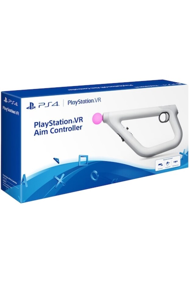 Cotroller VR Aim - Playstation 4 - 1