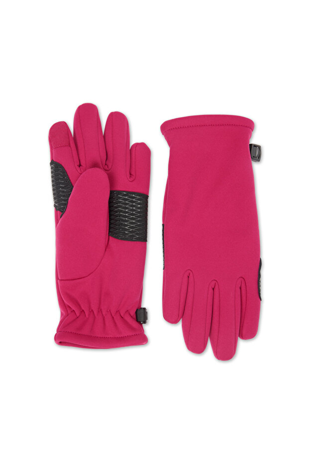 Kız Çocuk Eldiven, Softshell - 1
