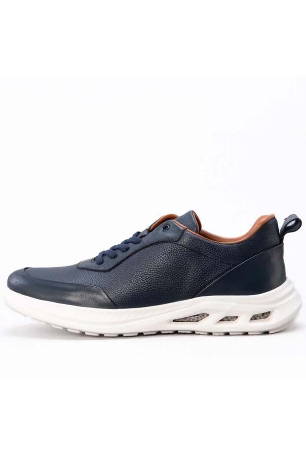 Moises Men's Genuine Leather Shoes 21085
