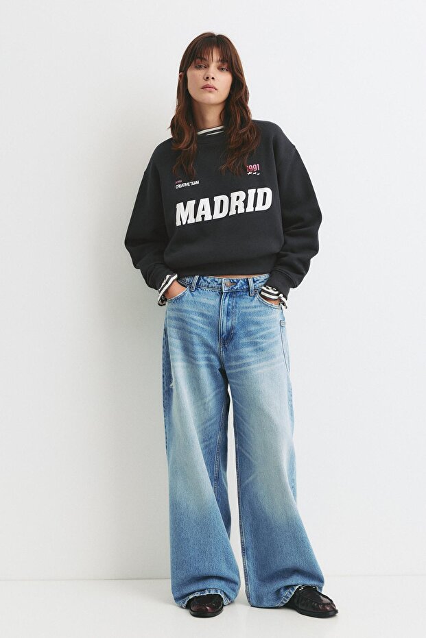 Madrid Sweatshirt - 4