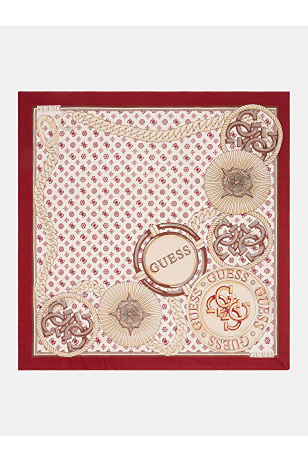 Printed Kadın Eşarp - 1