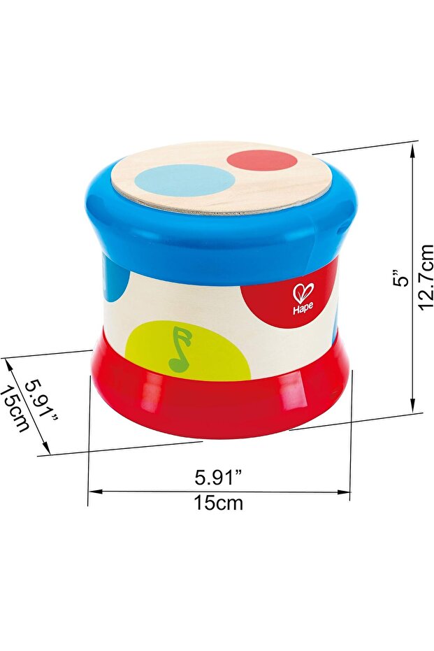 طبل الأطفال - 3