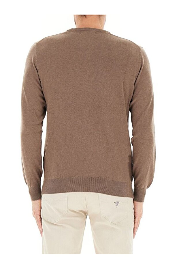 Daniel Erkek Yün Karışımlı Triko - 2