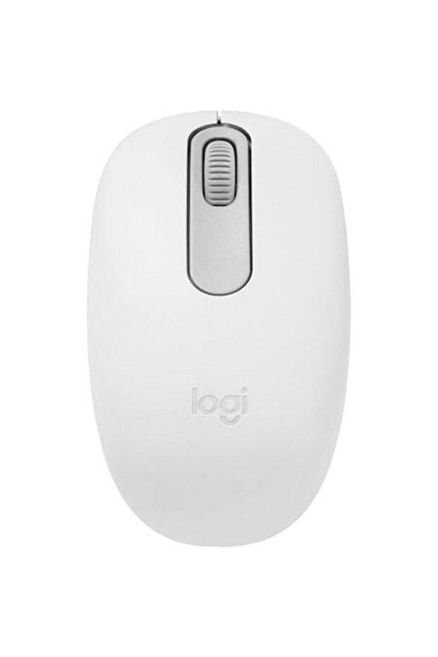 M196 Ποντίκι Bluetooth Λευκό