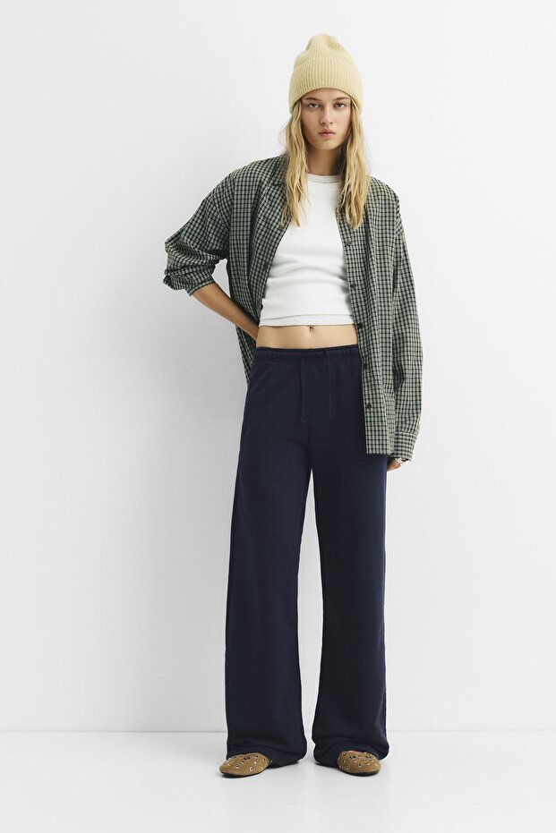 Bol eşofman altı - 2