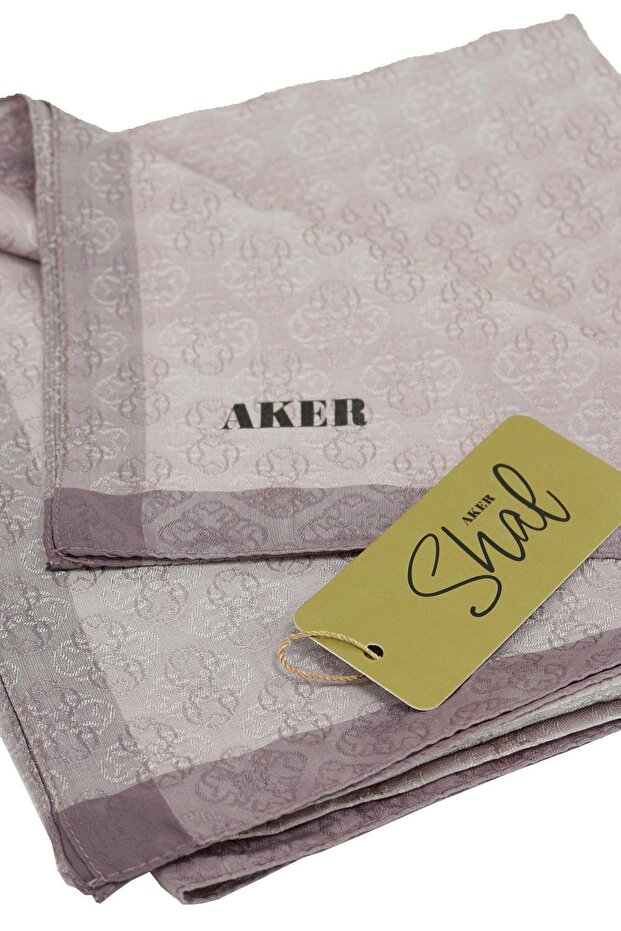 Monogram Jakar Eşarp - 2