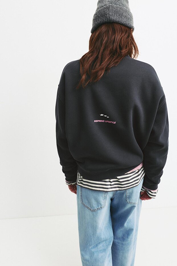Madrid Sweatshirt - 5