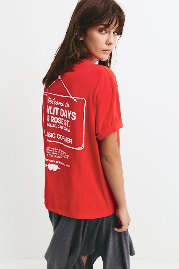 Sunlit Days t-shirt - 3