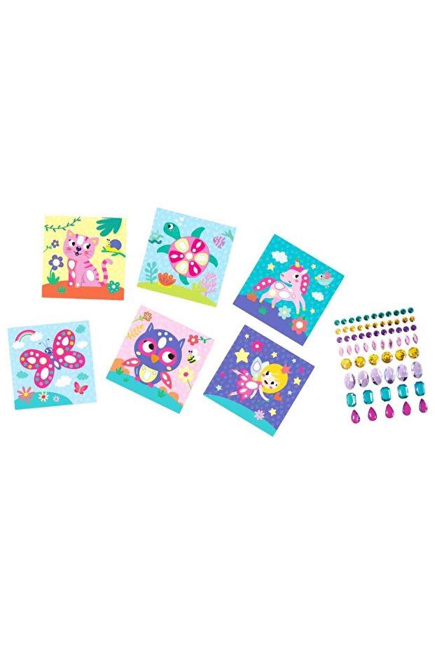 Elmas Boyama Seti - 2