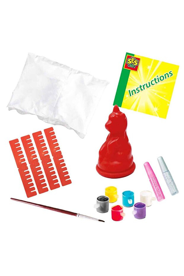 Unicorn Boyama Seti - 4