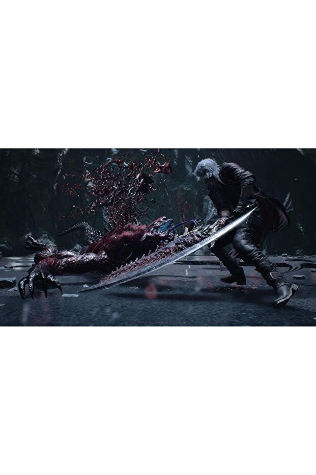 Devil May Cry 5 Special Edition PS5 Game - 4