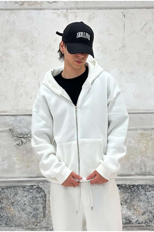 Basic Premium Oversize Zip - 5