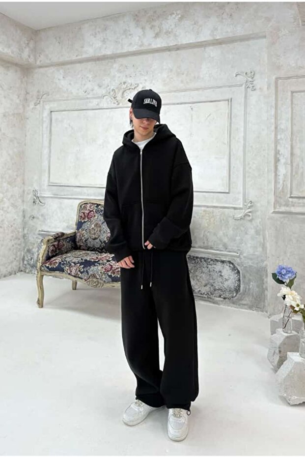 Basic Premium Oversize Zip - 6