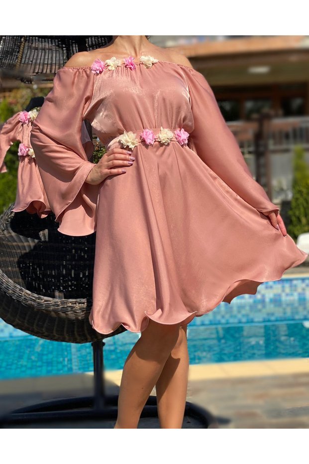 Rochie eleganta Neli 32