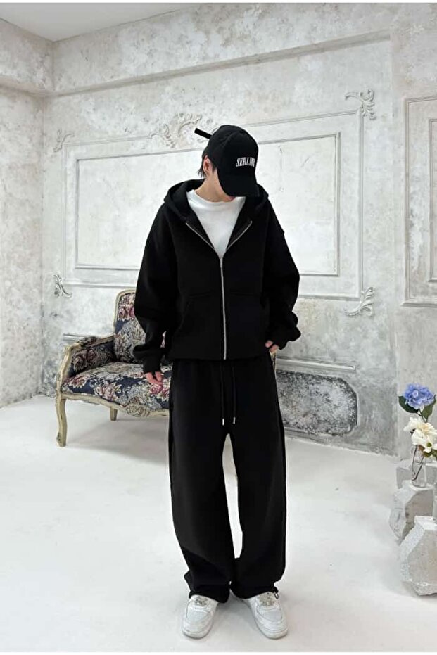 Basic Premium Oversize Zip - 2