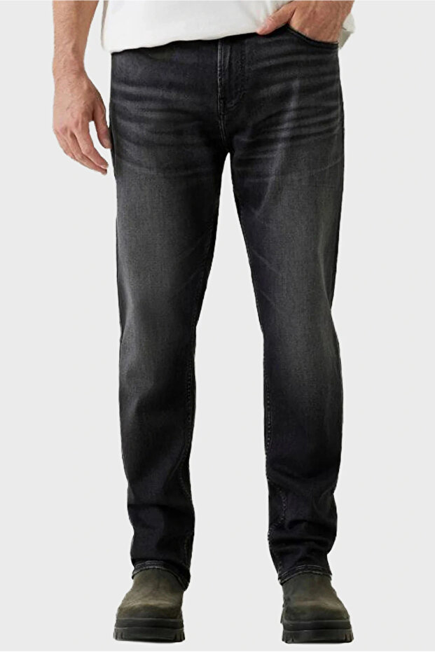 Rodeo Erkek Antrasit Regular Fit Jean M5BA31D0621-C0RT - 2