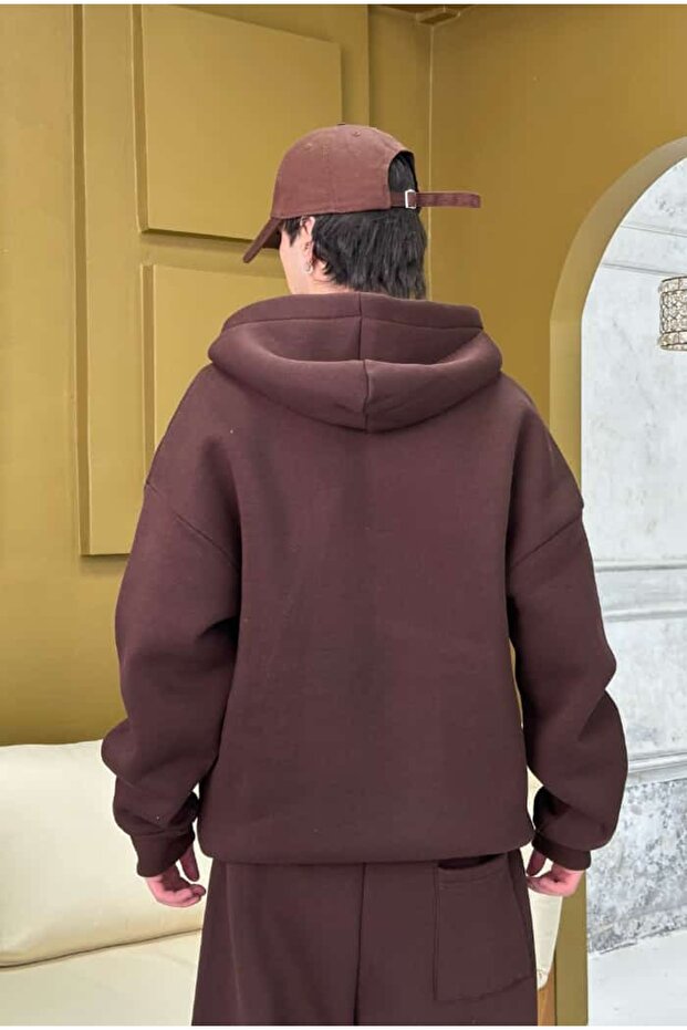 Basic Premium Oversize Zip - 6