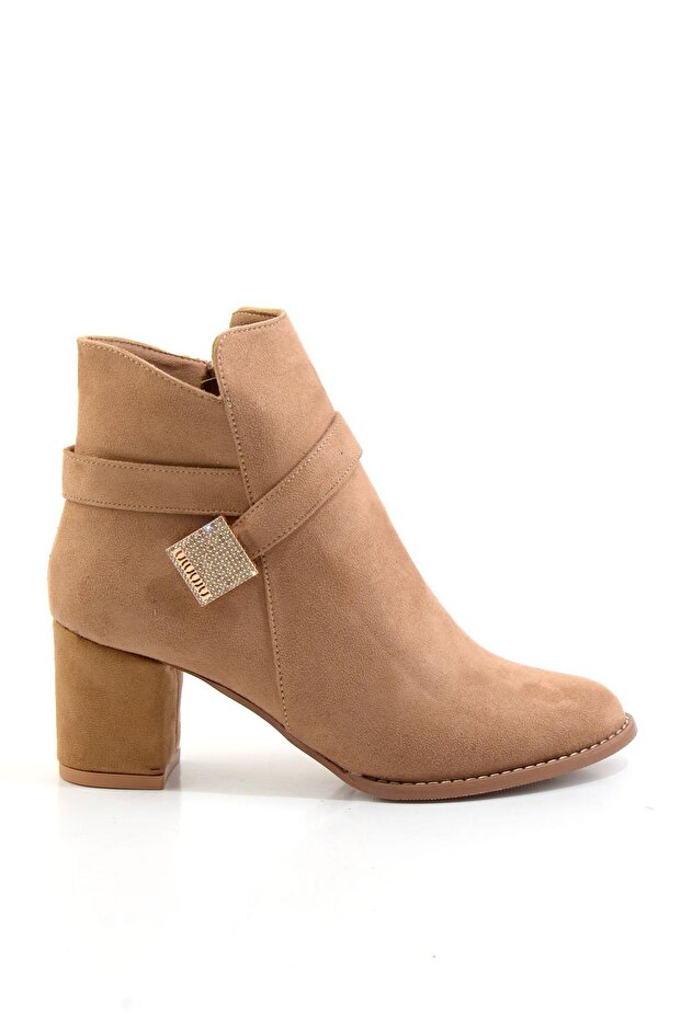 Camel Kadın Bot & Bootie K02233003972 - 1