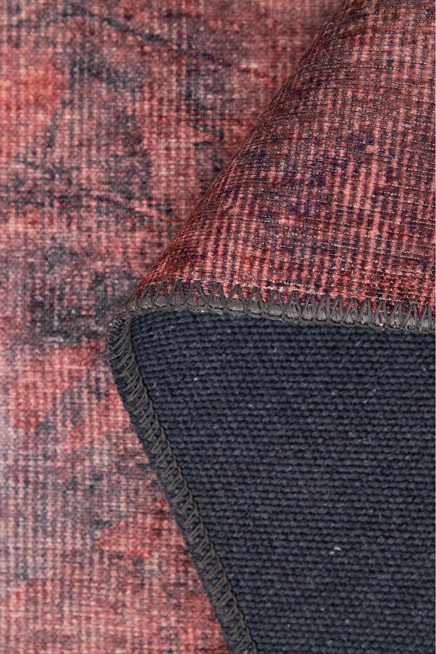 Fusion Şönil Dokuma Pamuk Polyester Halı al 422 - 5