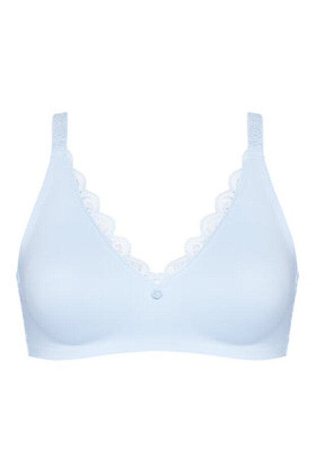 Women's Non-wired bra 10210668 Multicolor - 1