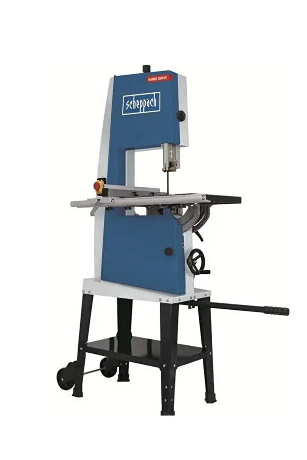 ŞERİT TESTERE TEZGAHI BASA3 610X1030X1640MM - 1