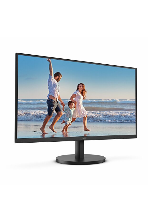 Q27B3MA 27" 75Hz 4Ms HDMI+DP WQHD FreeSync VA Vesa Monitör - 2
