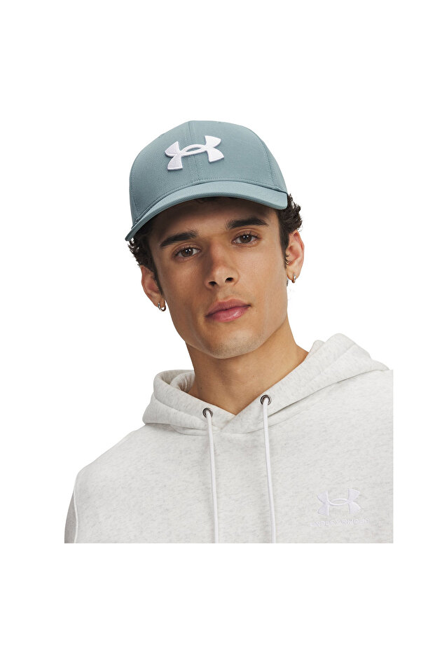 Blitzing Adjustable Erkek Yeşil Şapka - 3