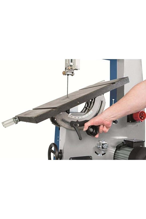 ŞERİT TESTERE TEZGAHI BASA3 610X1030X1640MM - 5