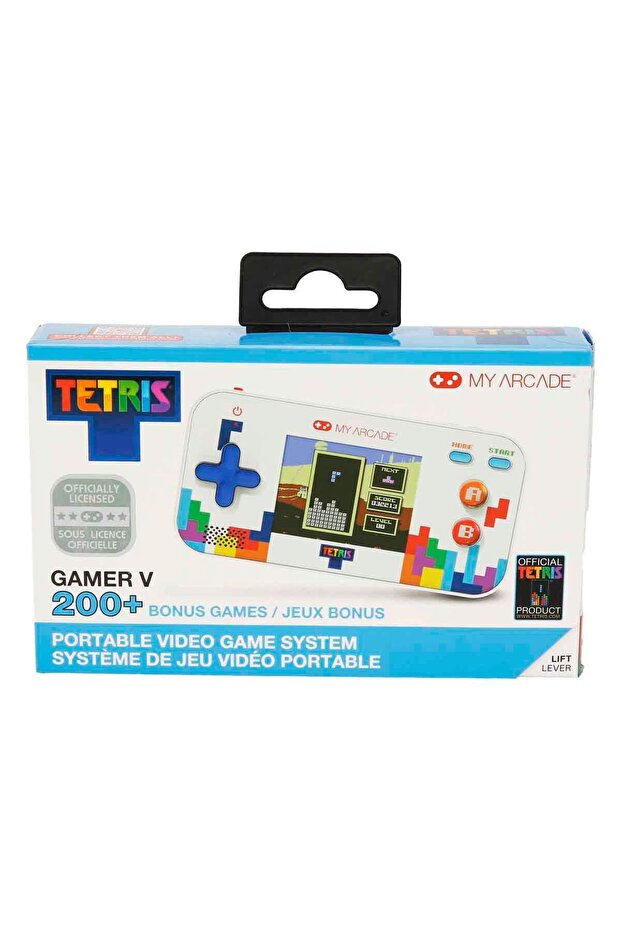 Tetris Taşınabilir Oyun Konsolu - 6