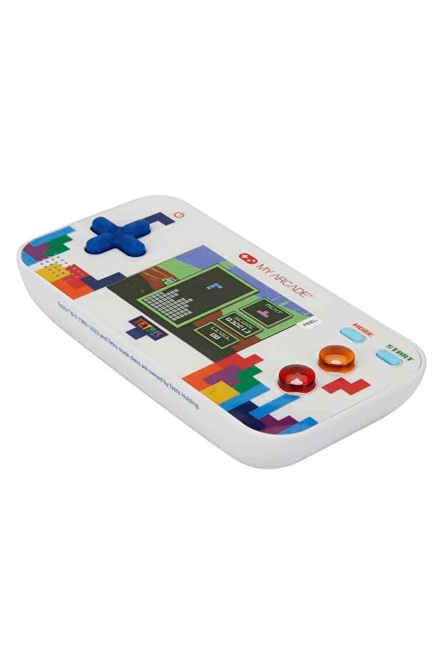Tetris Taşınabilir Oyun Konsolu - 5