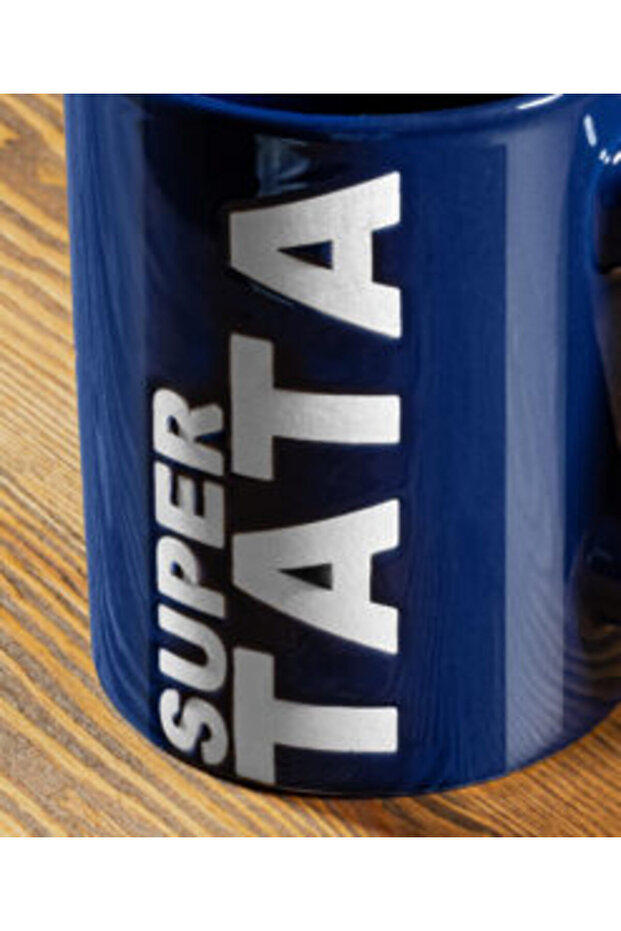 Super Dad Mug - 8
