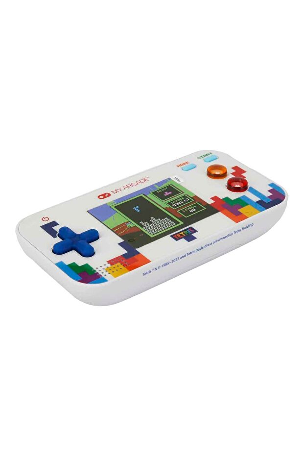 Tetris Taşınabilir Oyun Konsolu - 4