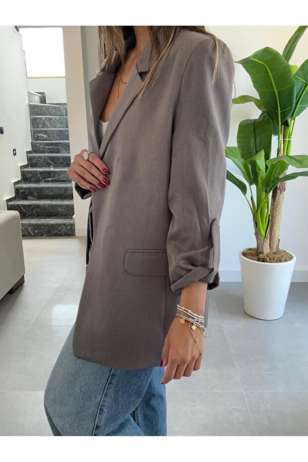 Premium Kalite Blazer ceket - 3