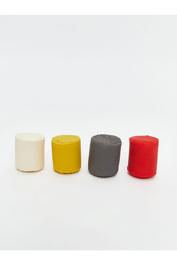 Create Your Style from Uzg Store |   Printed Play Dough Set of 4 - 3