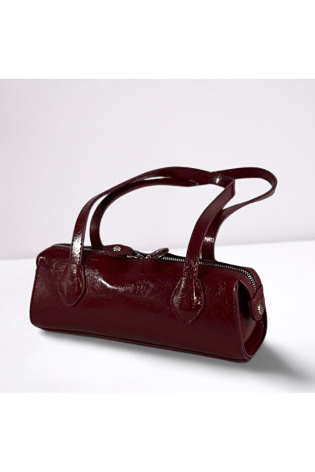 Kadın Silindir Çanta - 1