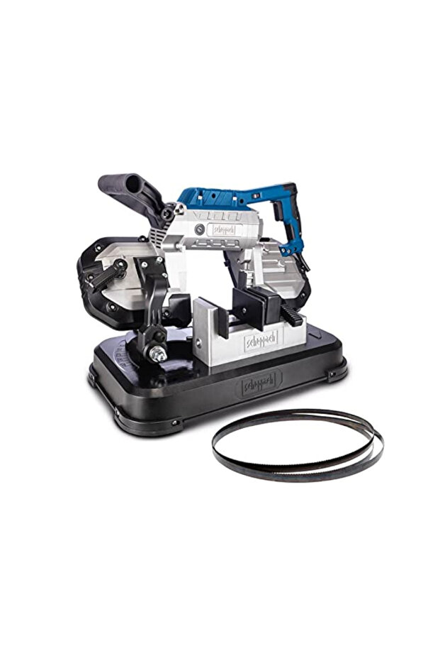 MBS1200 METAL ŞERİT TESTERE - 3