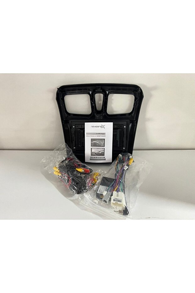 Renault Sembol Android Carplay Multimedya Kamera 2/32 - 8