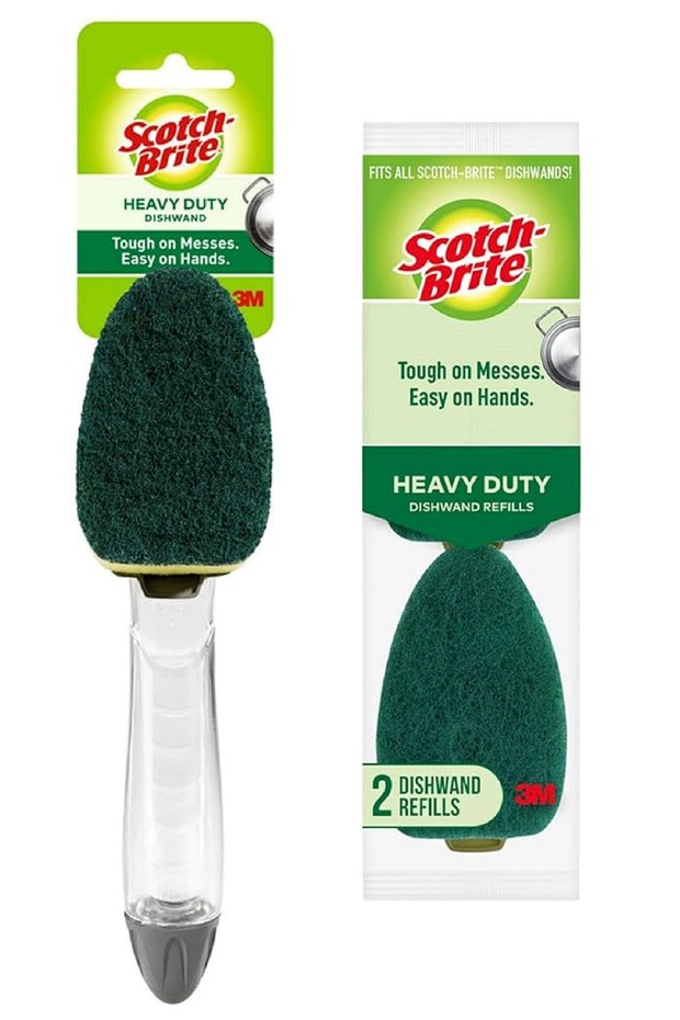 SCTH-BRITE DISHWAND CLASSIC REFILL 12X2S