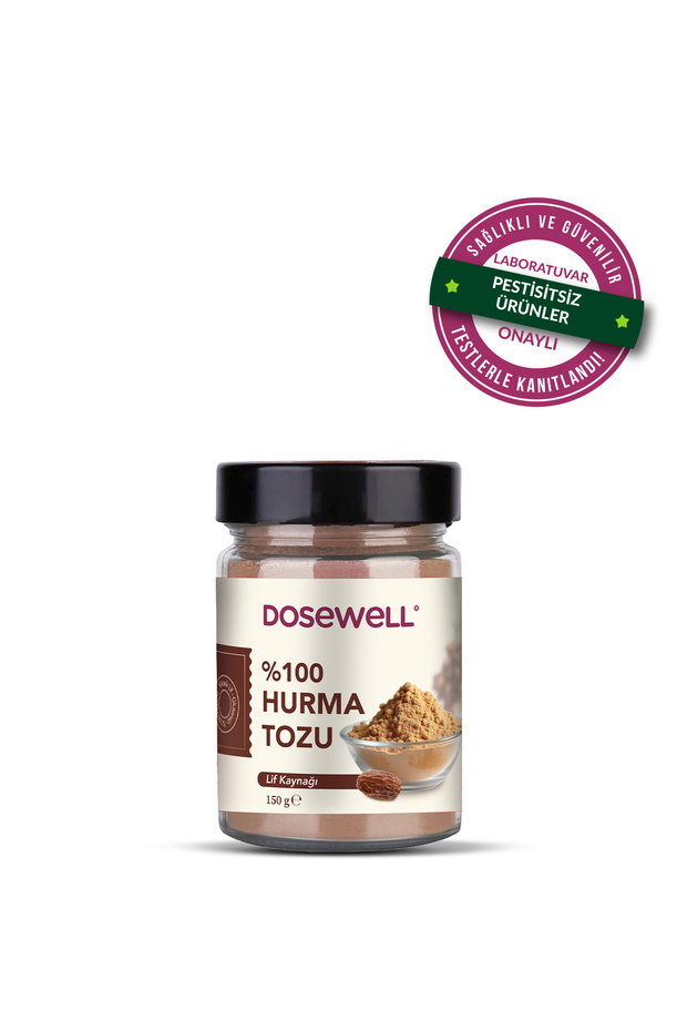 Hurma Tozu 150 gr - 1