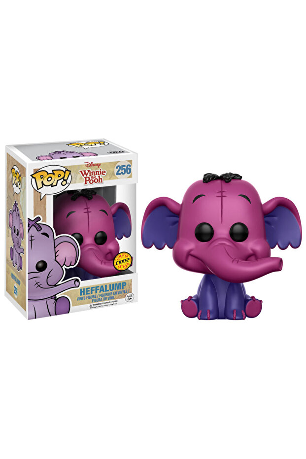 POP! Winnie The Pooh HeffaLump (Chase) #256 Figür - 1