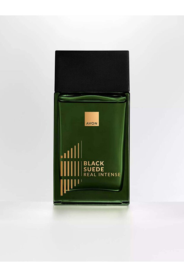 Black Suede Real Intense Edt 100ml