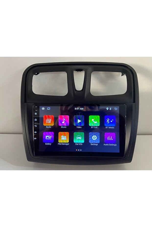 Renault Sembol Android Carplay Multimedya Kamera 2/32 - 2