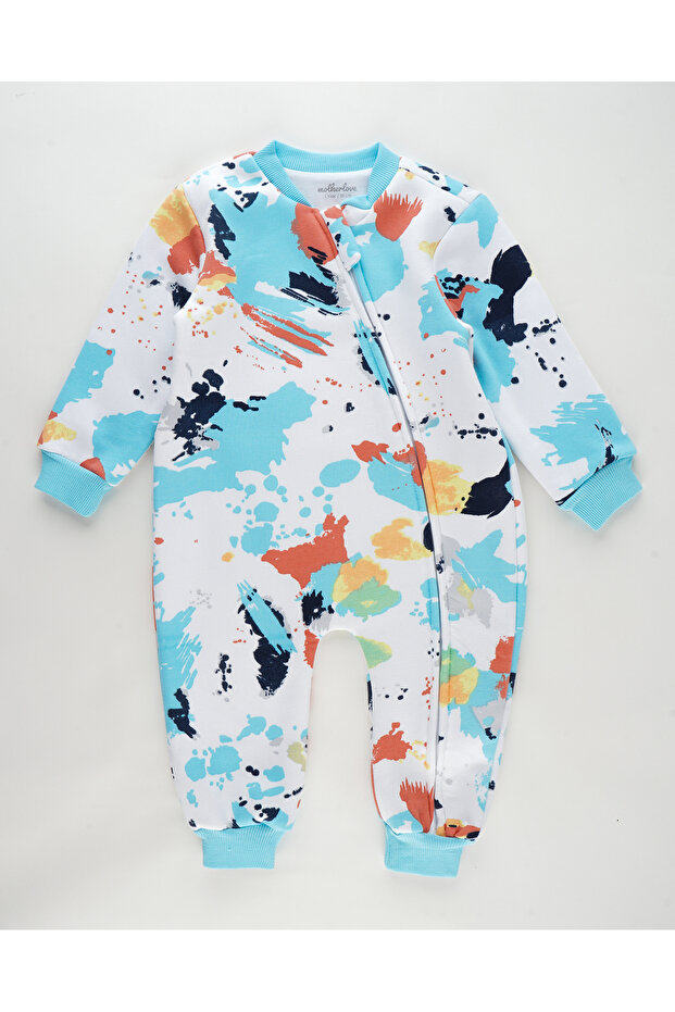 Children's Sleeping Bag 1-5 Years Old | With Zipper | Cotton Fabric