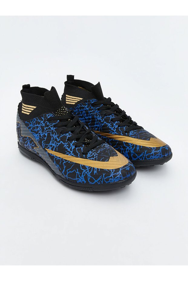 Sparkling Choices Lace-Up Boys' Football Boots from Shining Store