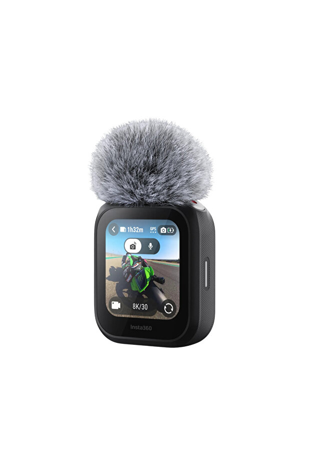 GPS Preview Remote with Built-In Mic - 1