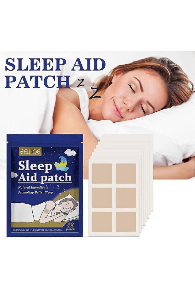 Aromatic Relaxation Patches – Comfort and Evening Routine - Patches for Restful Sleep - 2