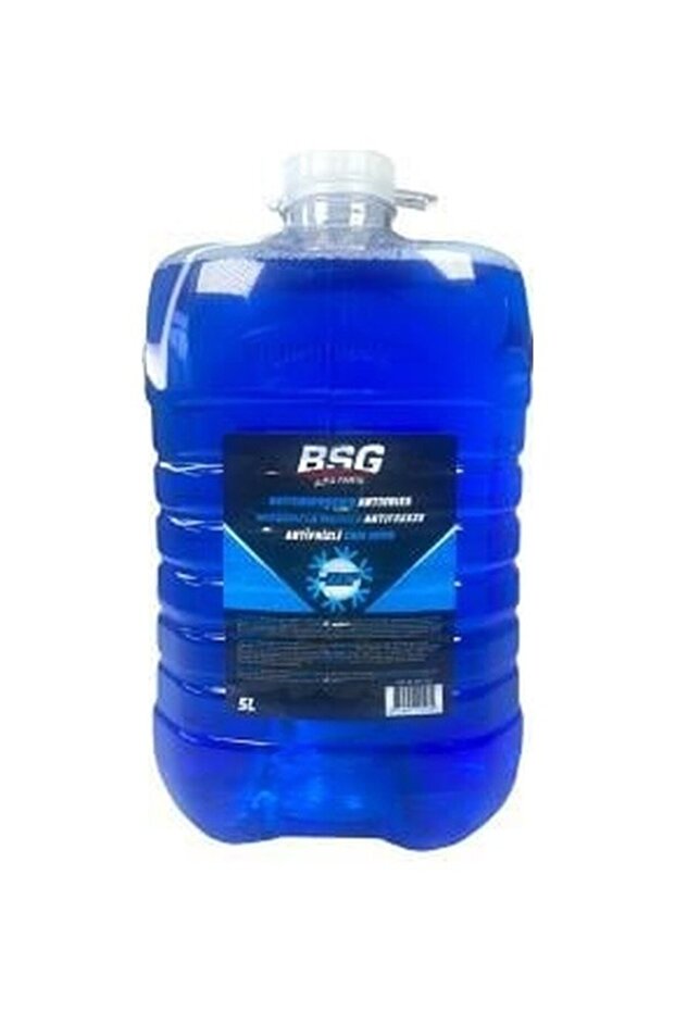 Antifrizli Cam Suyu -22°C 5 Litre - 2