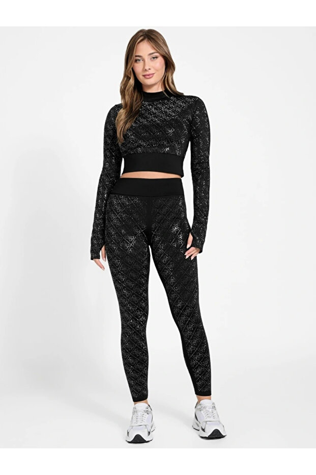 Debby Women's Black Trousers W5Bb73K7182-Jblk