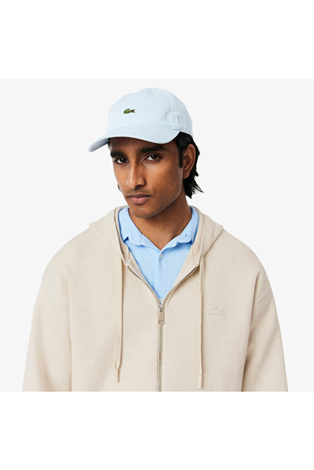 Erkek Relaxed Fit Kapüşonlu Gri Triko - 2