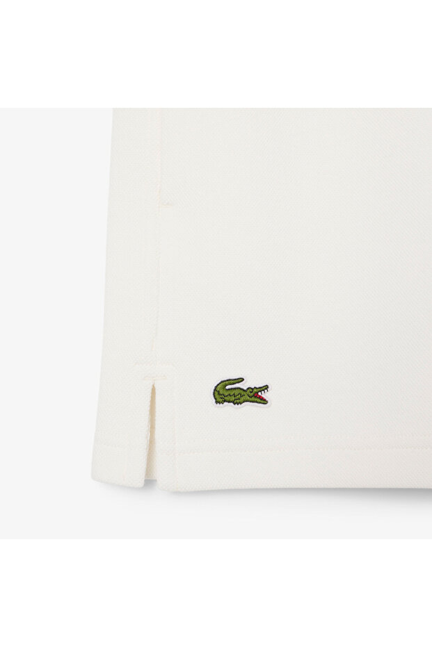 Kadın Beyaz Şort - 6